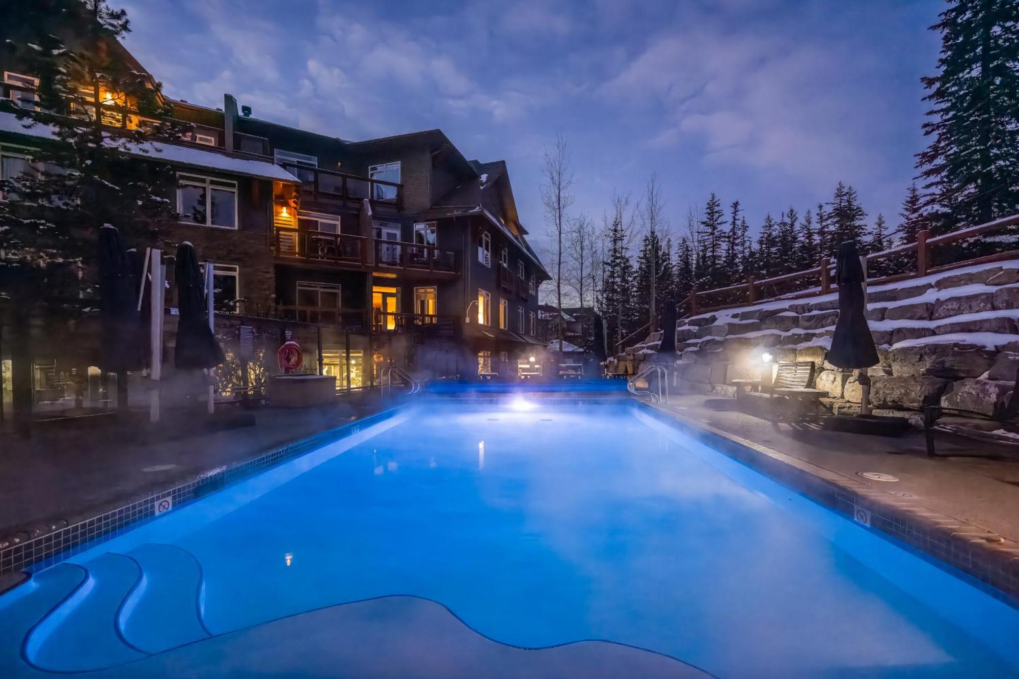Blackstone Mountain Lodge By Clique Кенмор Екстер'єр фото