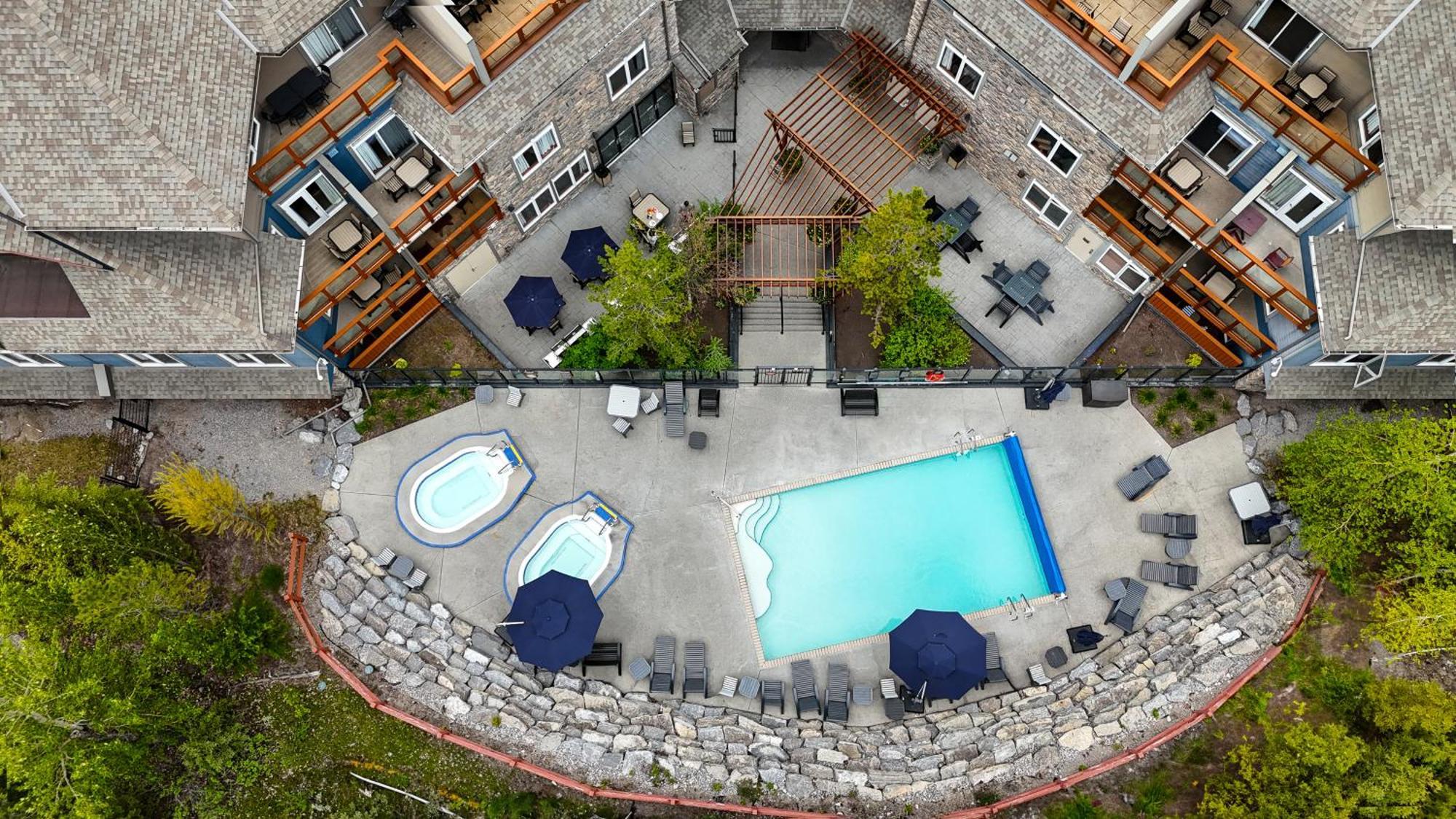 Blackstone Mountain Lodge By Clique Кенмор Екстер'єр фото