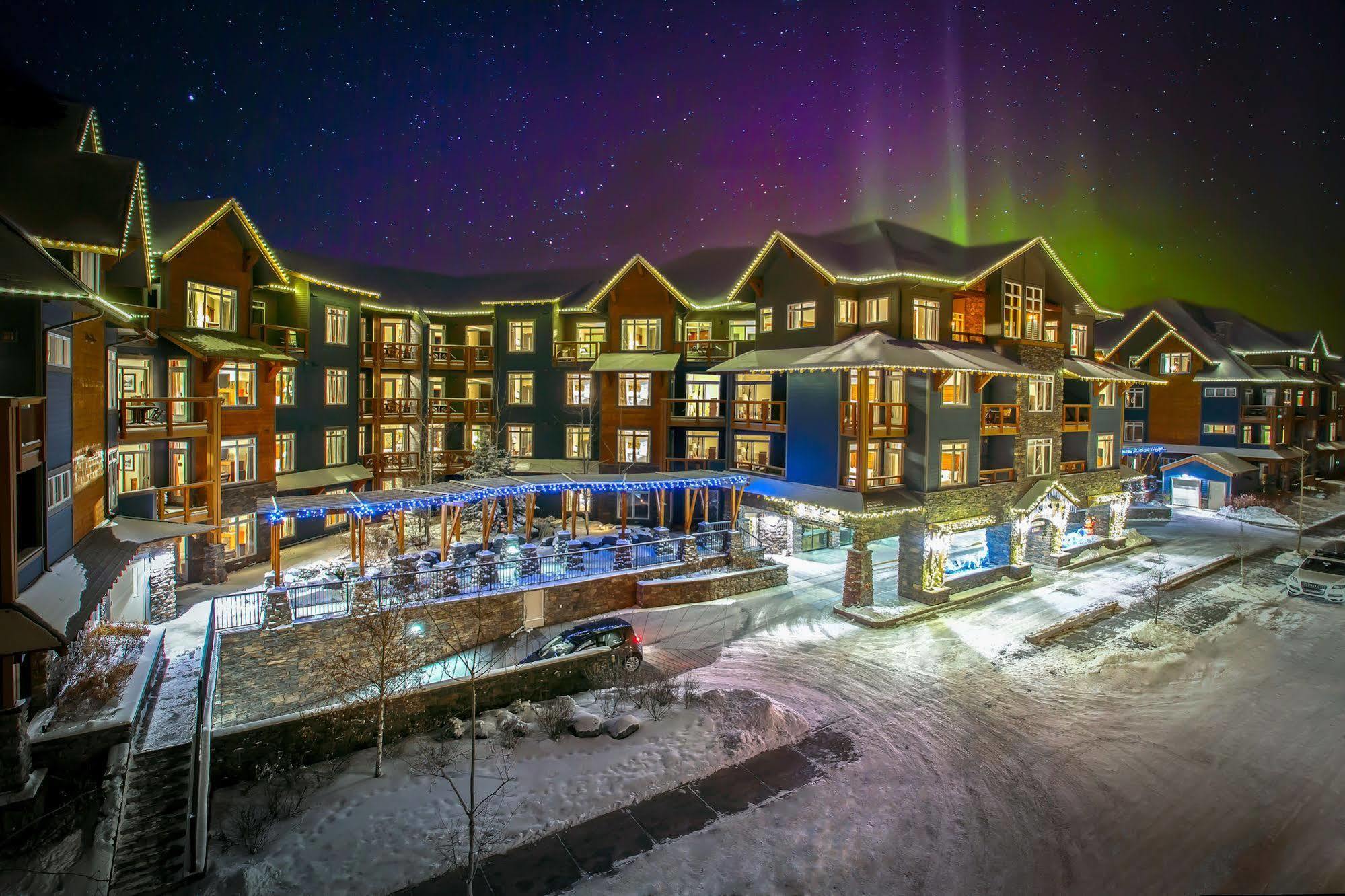 Blackstone Mountain Lodge By Clique Кенмор Екстер'єр фото
