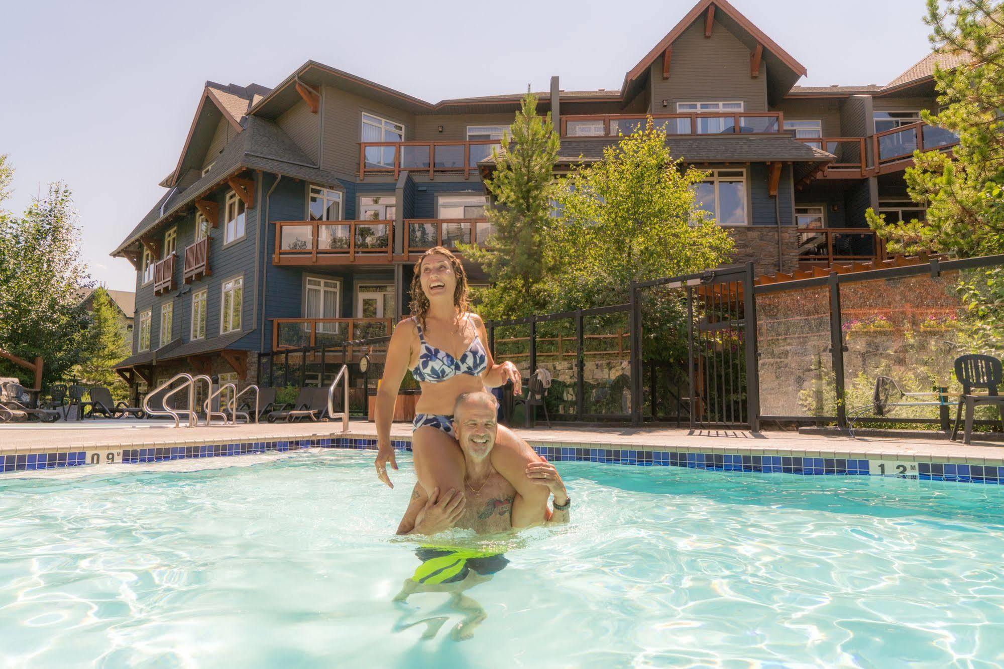 Blackstone Mountain Lodge By Clique Кенмор Екстер'єр фото