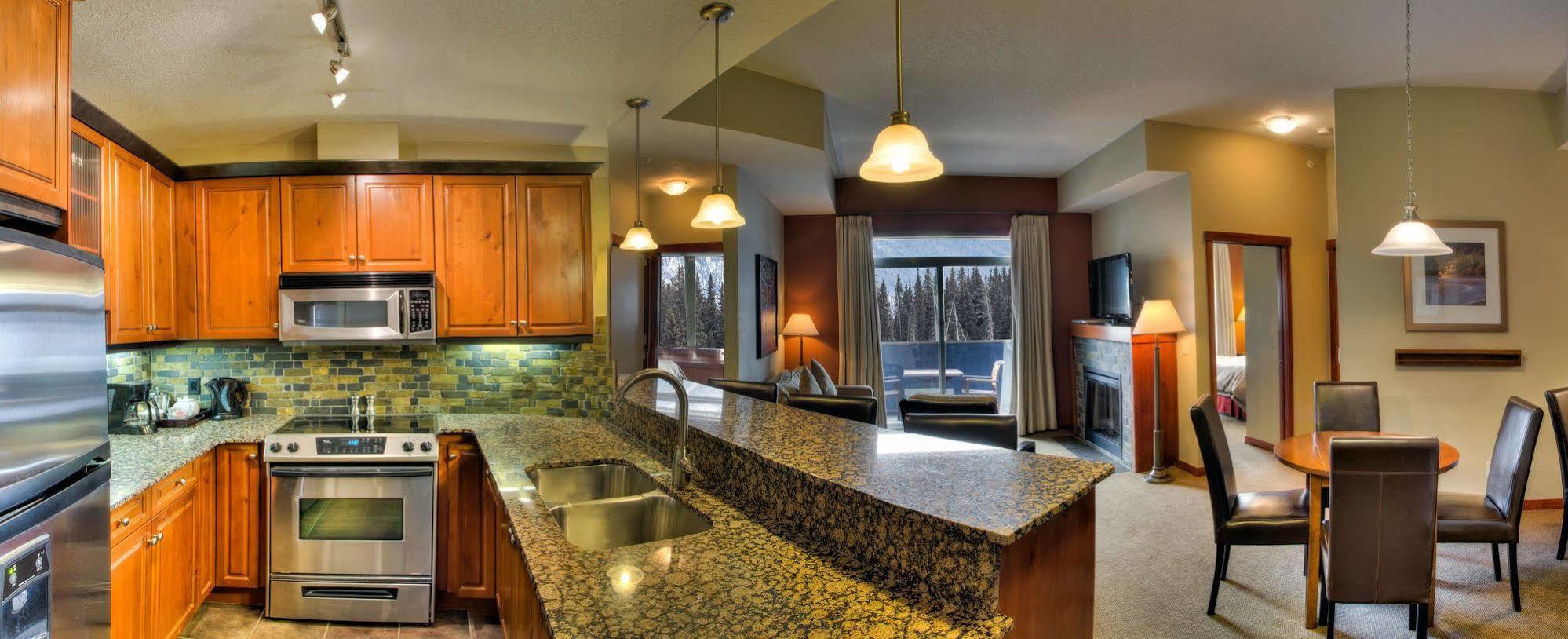 Blackstone Mountain Lodge By Clique Кенмор Екстер'єр фото