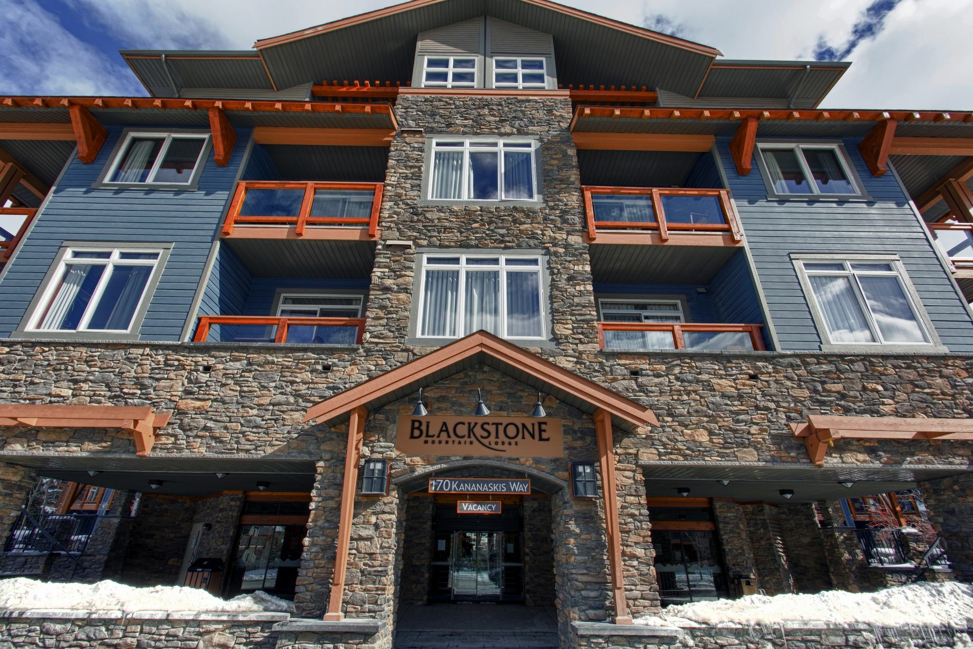 Blackstone Mountain Lodge By Clique Кенмор Екстер'єр фото