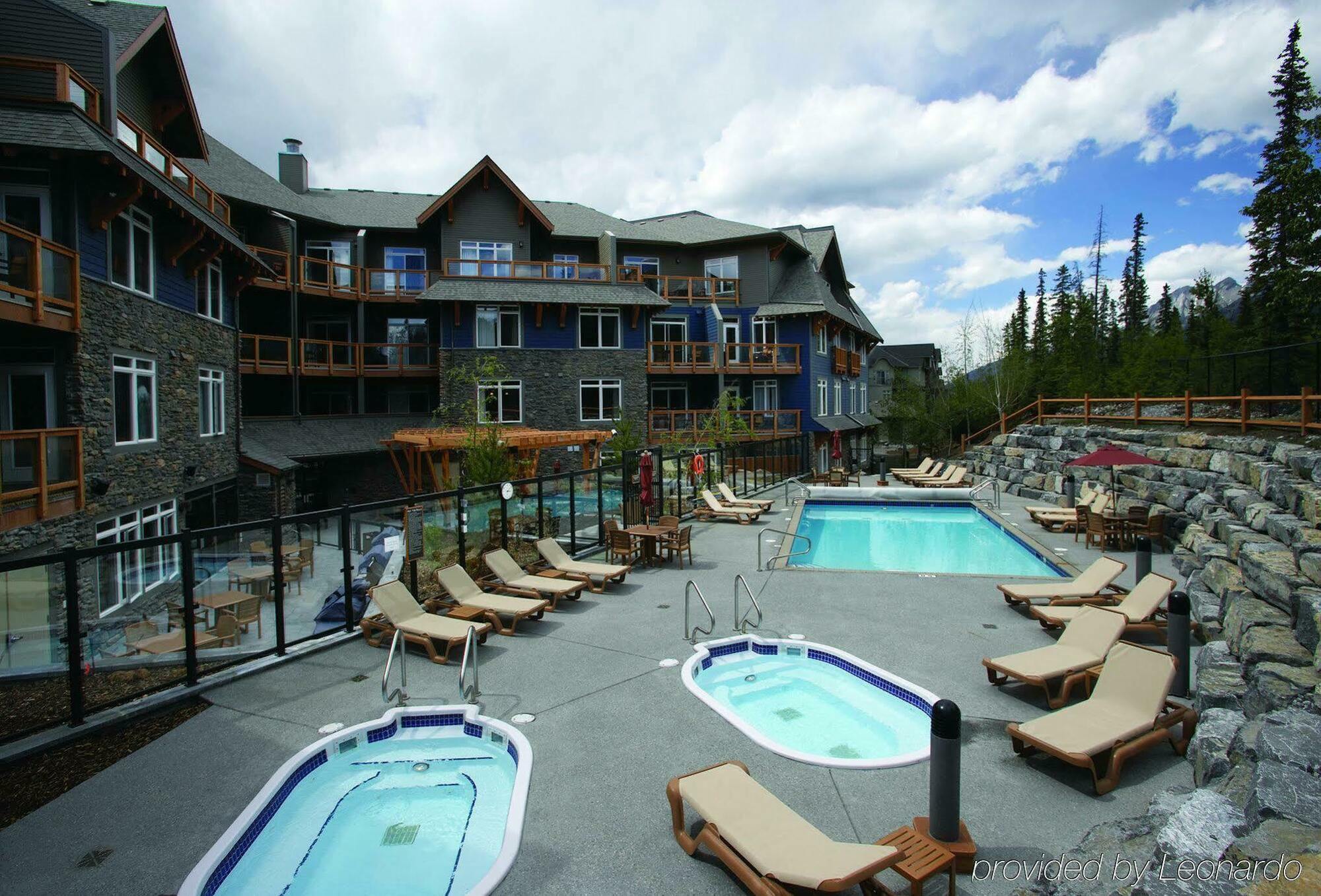 Blackstone Mountain Lodge By Clique Кенмор Екстер'єр фото